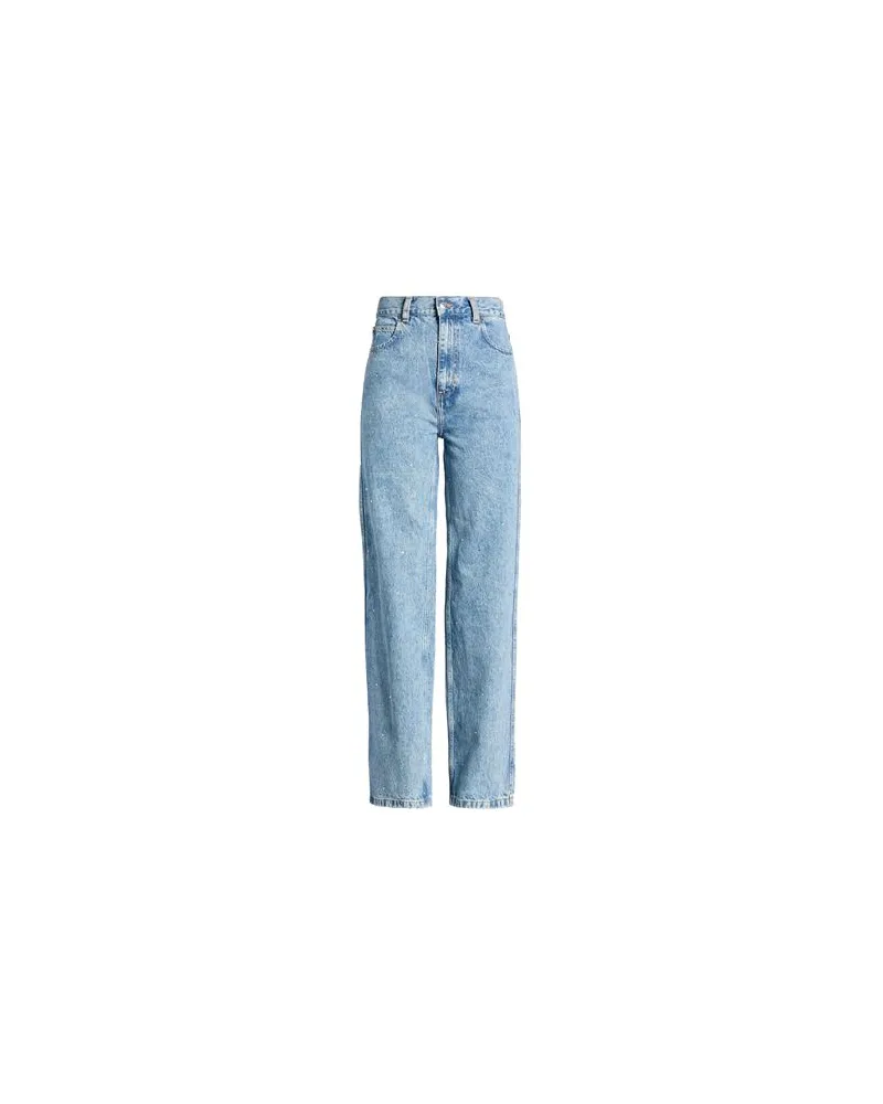 Sandro HOSEN & RÖCKE - Jeanshosenauf YOOX.COM Blau
