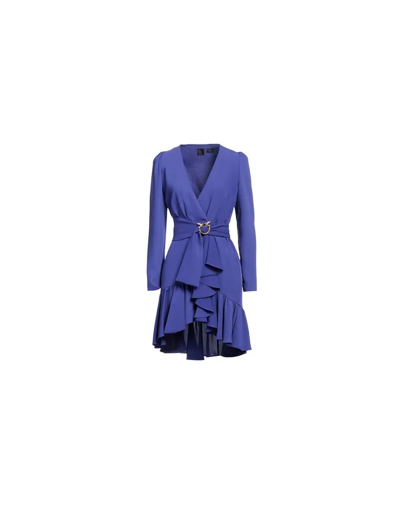 Pinko KLEIDER - Mini-Kleiderauf YOOX.COM Violett