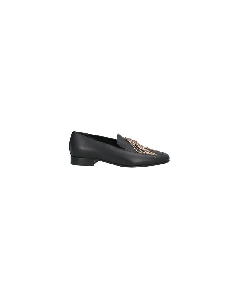 Attilio Giusti Leombruni SCHUHE - Mokassinsauf YOOX.COM Schwarz