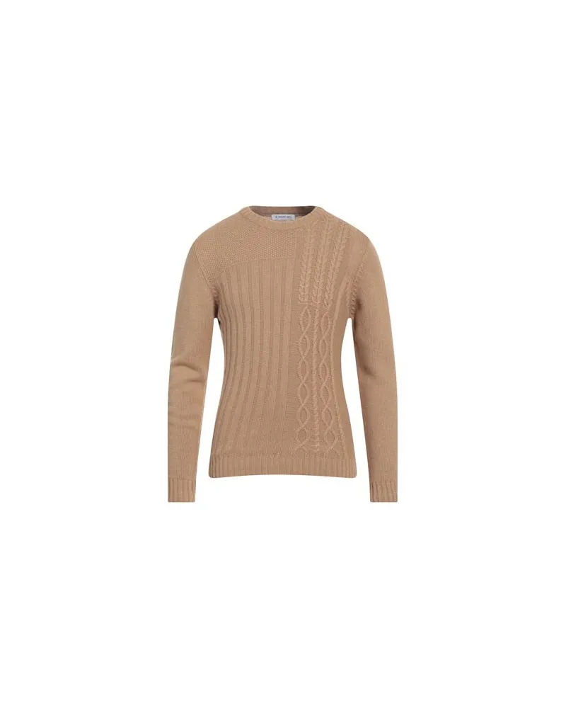 Manuel Ritz STRICKWAREN - Pulloverauf YOOX.COM Sand