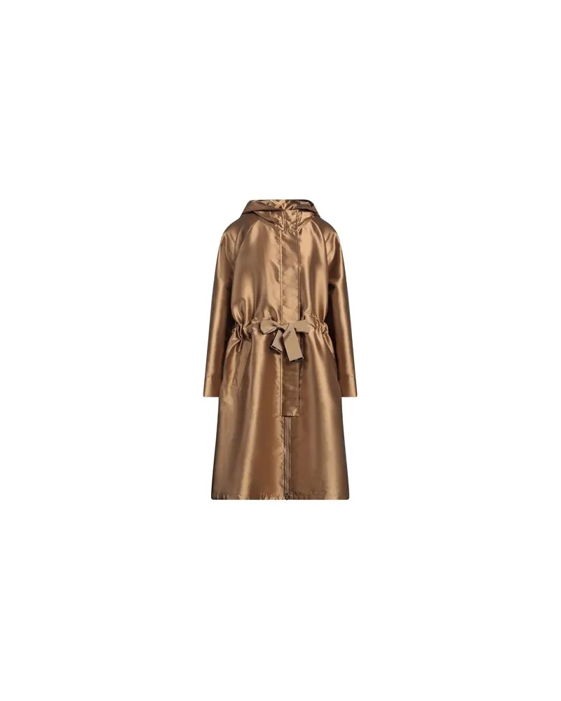 Herno JACKEN & MÄNTEL - Jacken, Mäntel & Trenchcoatsauf YOOX.COM Kamel
