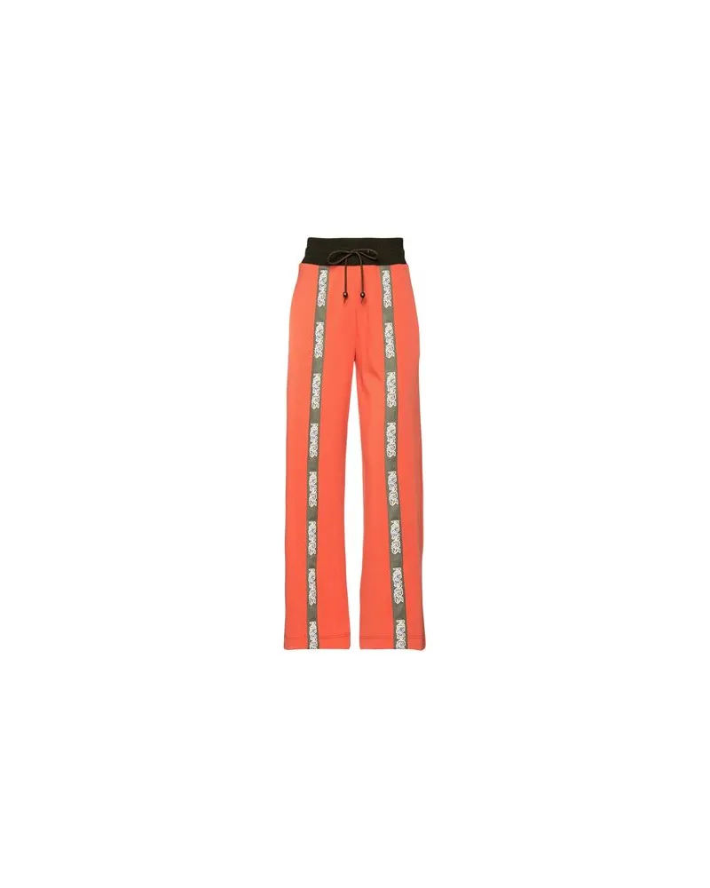 Mr & Mrs Italy HOSEN & RÖCKE - Hosenauf YOOX.COM Orange