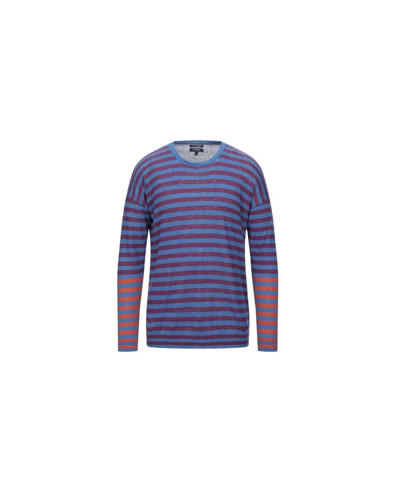 Woolrich STRICKWAREN - Pulloverauf YOOX.COM Blau
