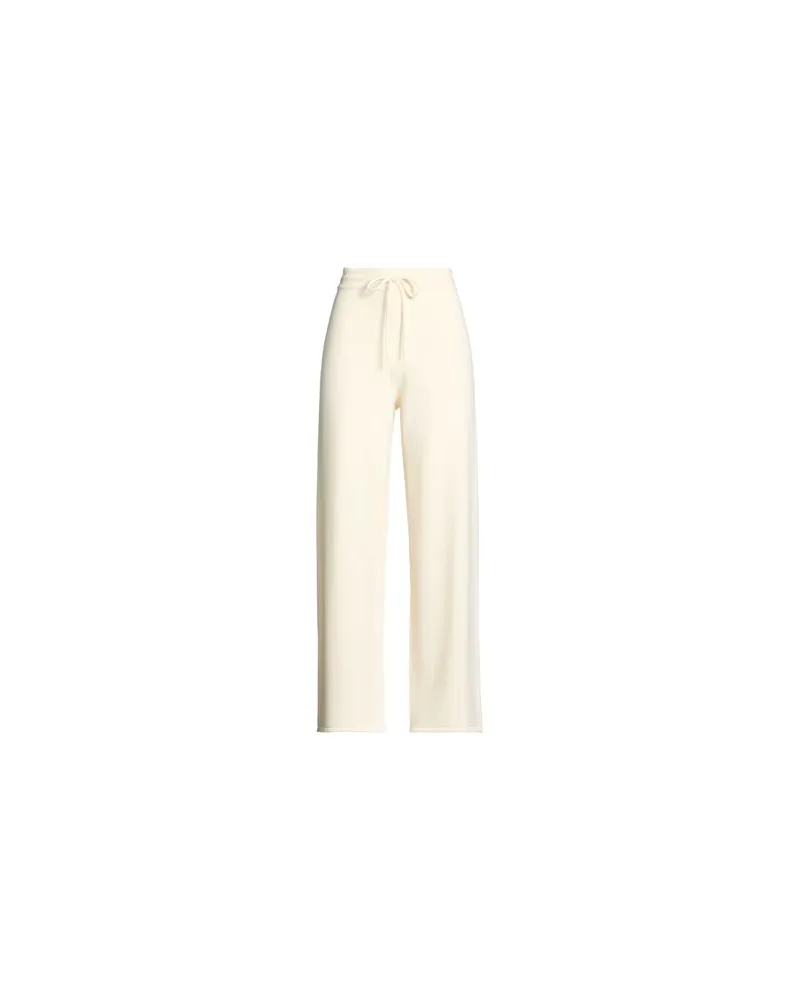MC2 Saint Barth HOSEN & RÖCKE - Hosenauf YOOX.COM Cremeweiß