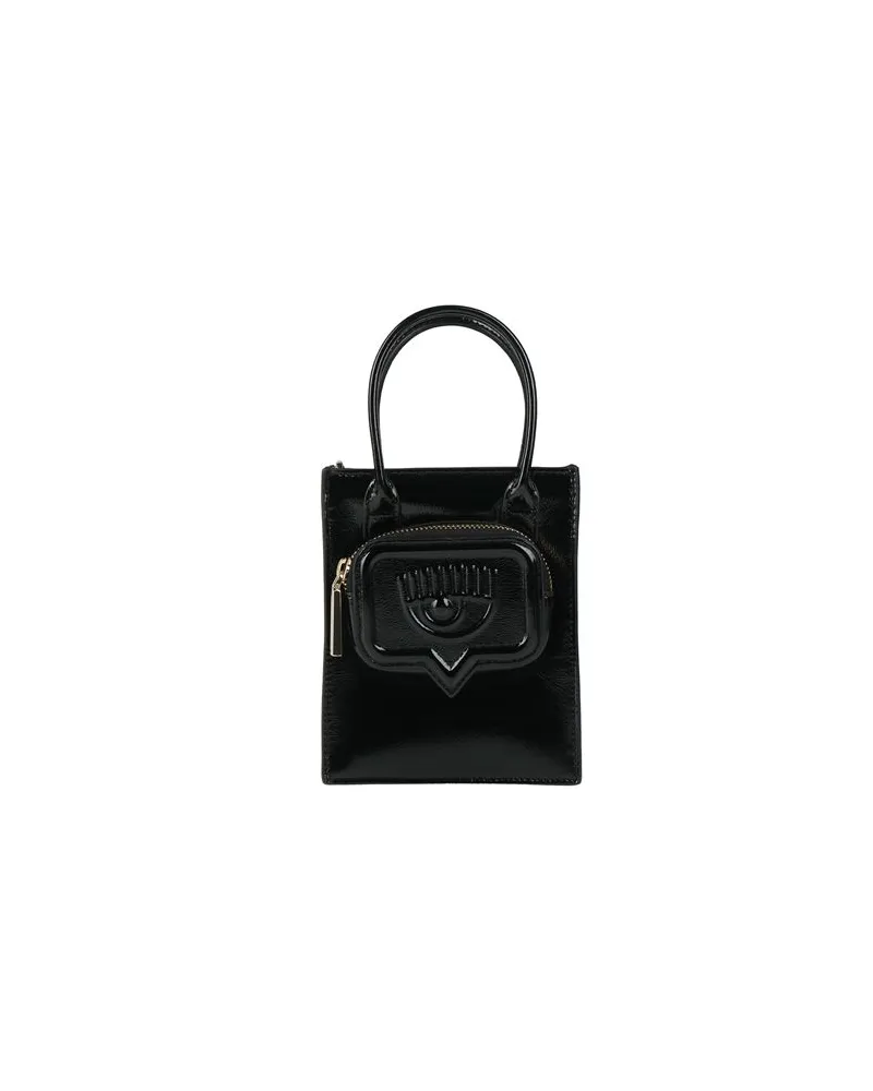 Chiara Ferragni TASCHEN - Handtaschenauf YOOX.COM Schwarz