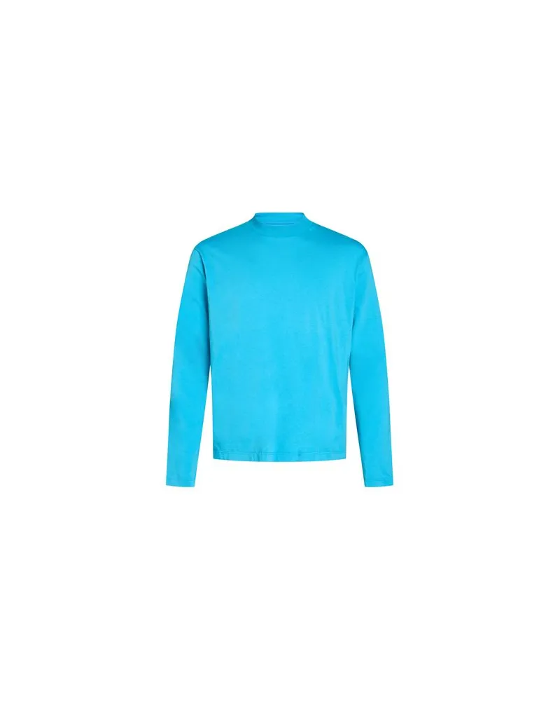 SUNNEI TOPS - T-shirtsauf YOOX.COM Azurblau