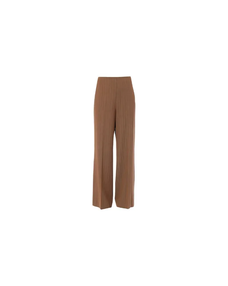 Boglioli HOSEN & RÖCKE - Hosenauf YOOX.COM Braun