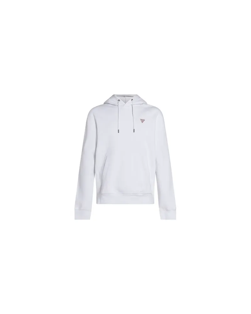Guess JEANS - TOPS - Sweatshirtsauf YOOX.COM Weiß