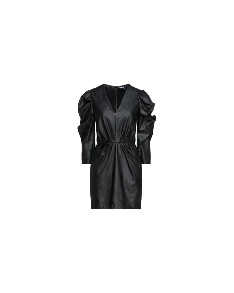 Nora Barth KLEIDER - Mini-Kleiderauf YOOX.COM Schwarz