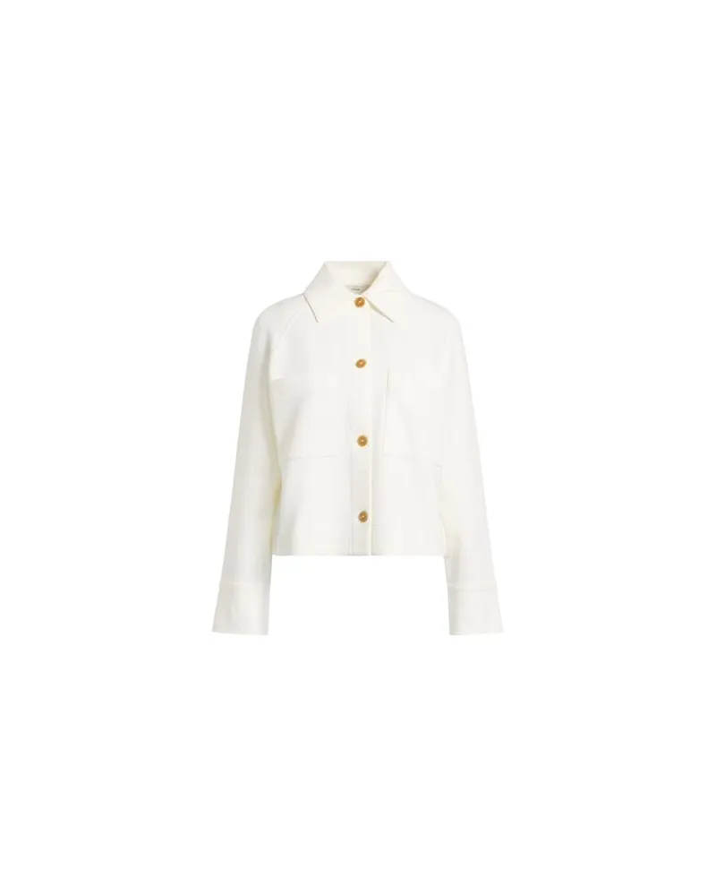 Vince TOPS - Hemdenauf YOOX.COM Elfenbein