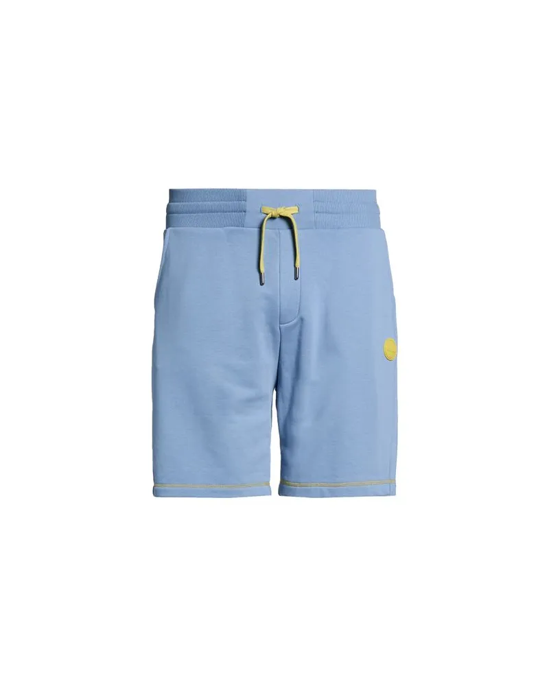 Colmar HOSEN & RÖCKE - Shorts & Bermudashortsauf YOOX.COM Hellblau