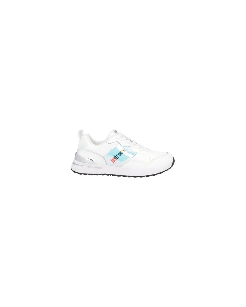 Just Cavalli SCHUHE - Sneakersauf YOOX.COM Weiß