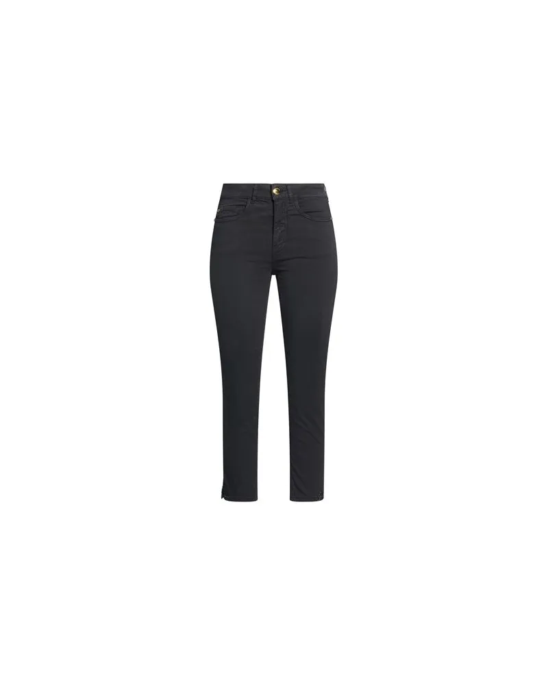 Angelo Marani HOSEN & RÖCKE - Jeanshosenauf YOOX.COM Braungrau