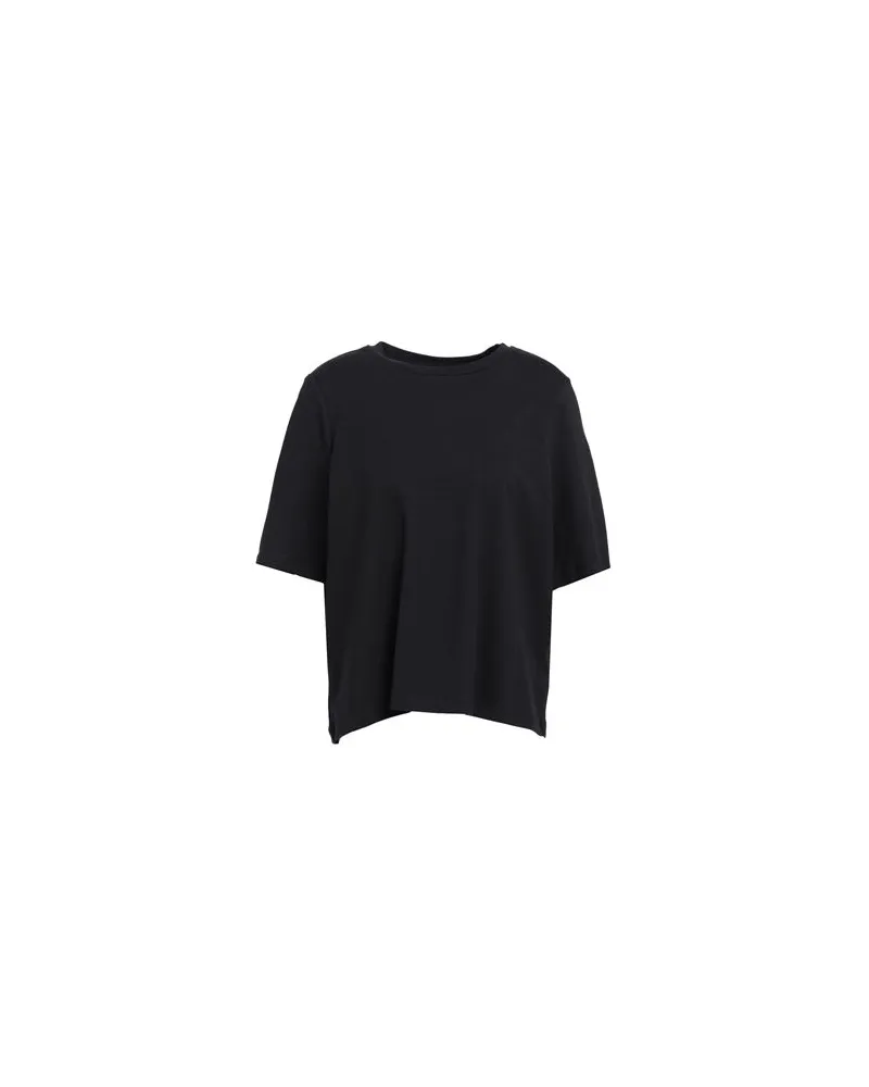 Vero Moda TOPS - T-shirtsauf YOOX.COM Schwarz