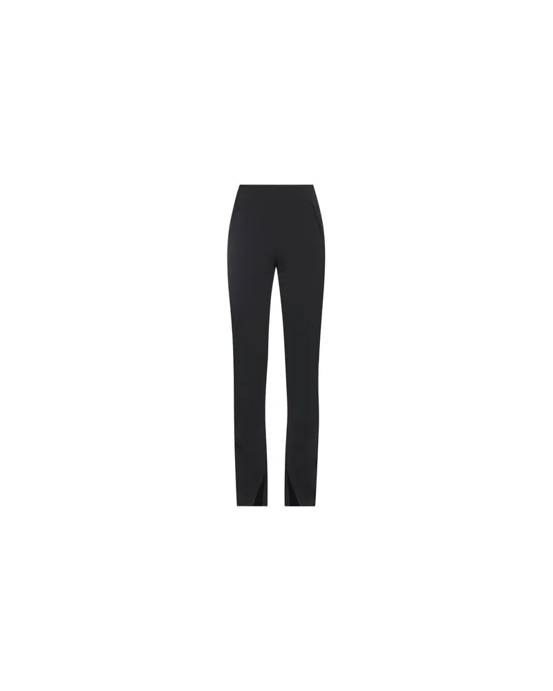 AMBUSH HOSEN & RÖCKE - Hosenauf YOOX.COM Schwarz