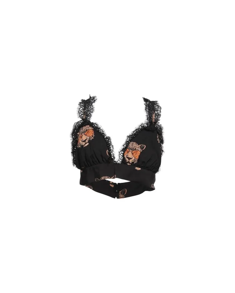 Gaëlle Bonheur TOPS - Topsauf YOOX.COM Schwarz