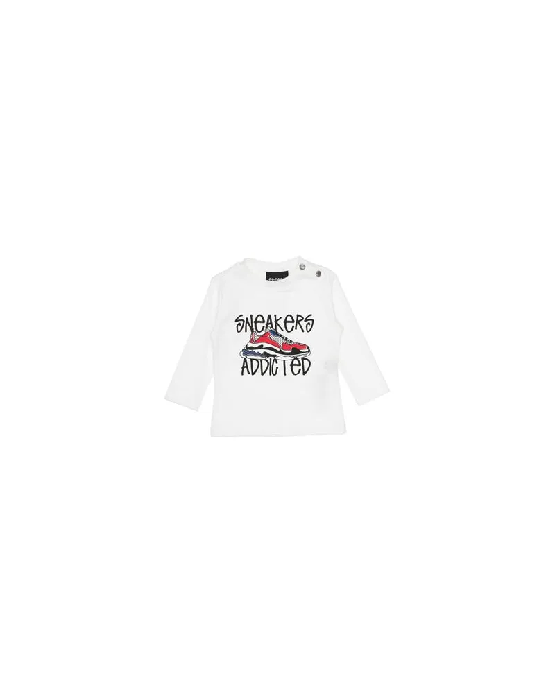 Please TOPS - T-shirtsauf YOOX.COM Weiß