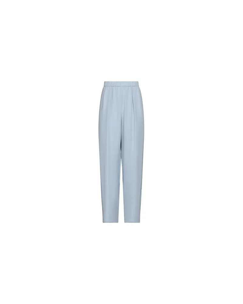 Emporio Armani HOSEN & RÖCKE - Hosenauf YOOX.COM Himmelblau