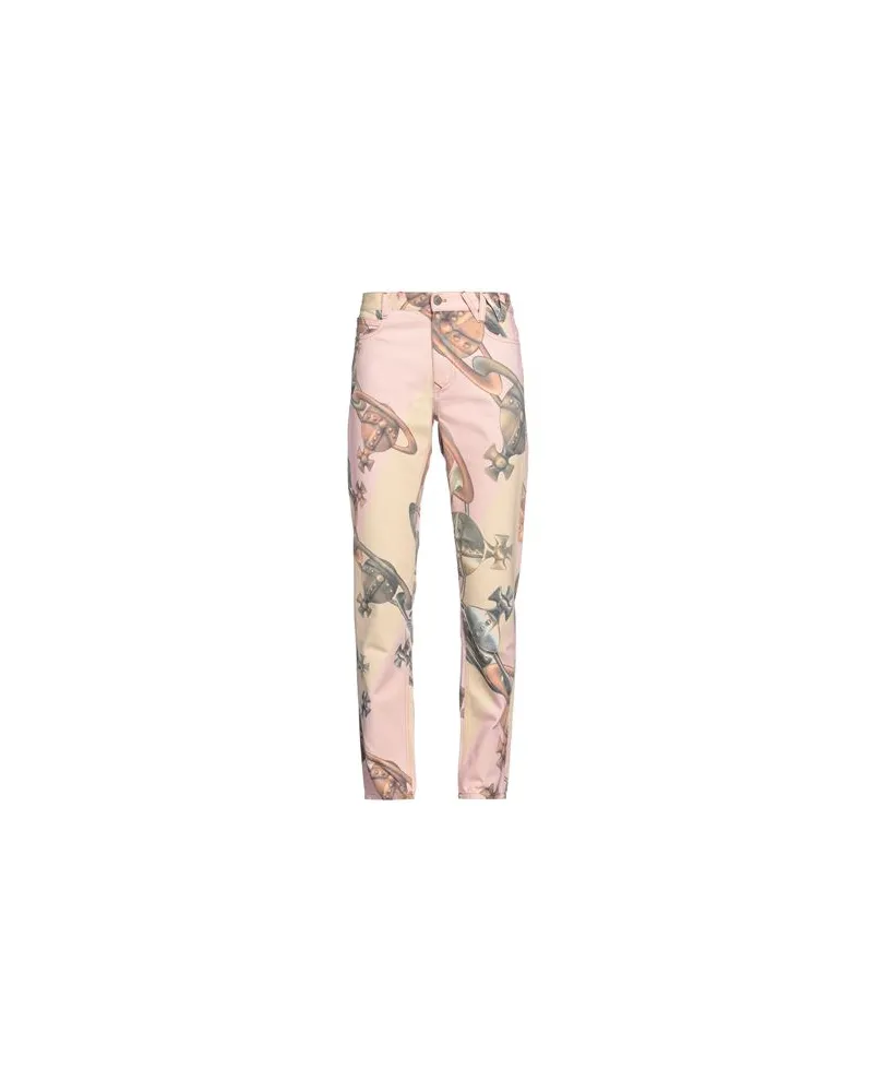 Vivienne Westwood HOSEN & RÖCKE - Jeanshosenauf YOOX.COM Rosa