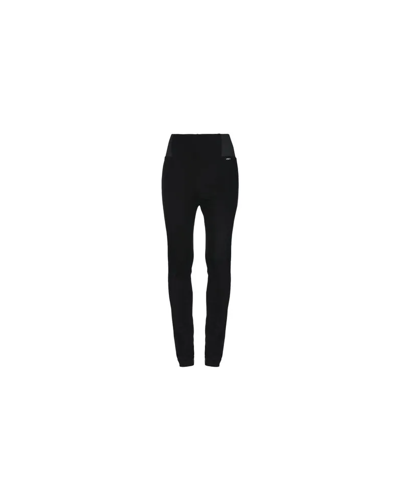 Liu Jo HOSEN & RÖCKE - Leggingsauf YOOX.COM Schwarz