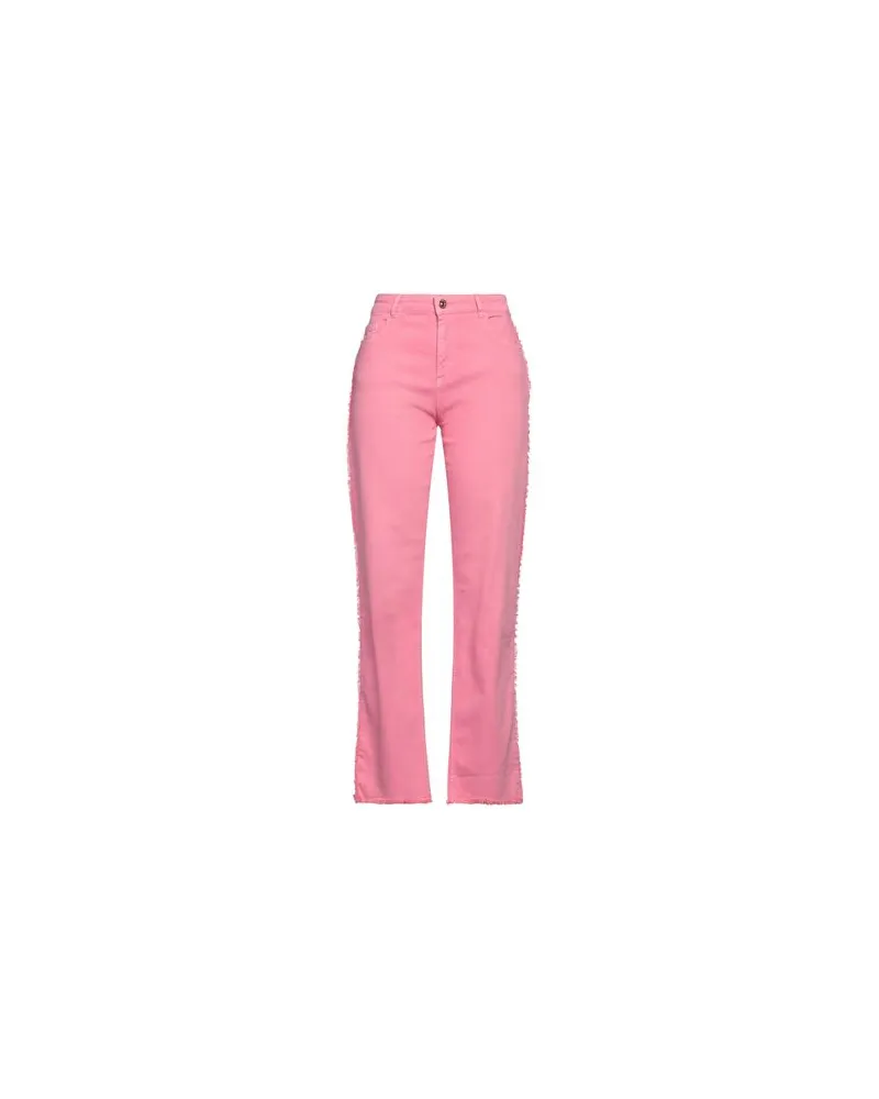 NENETTE HOSEN & RÖCKE - Jeanshosenauf YOOX.COM Fuchsia