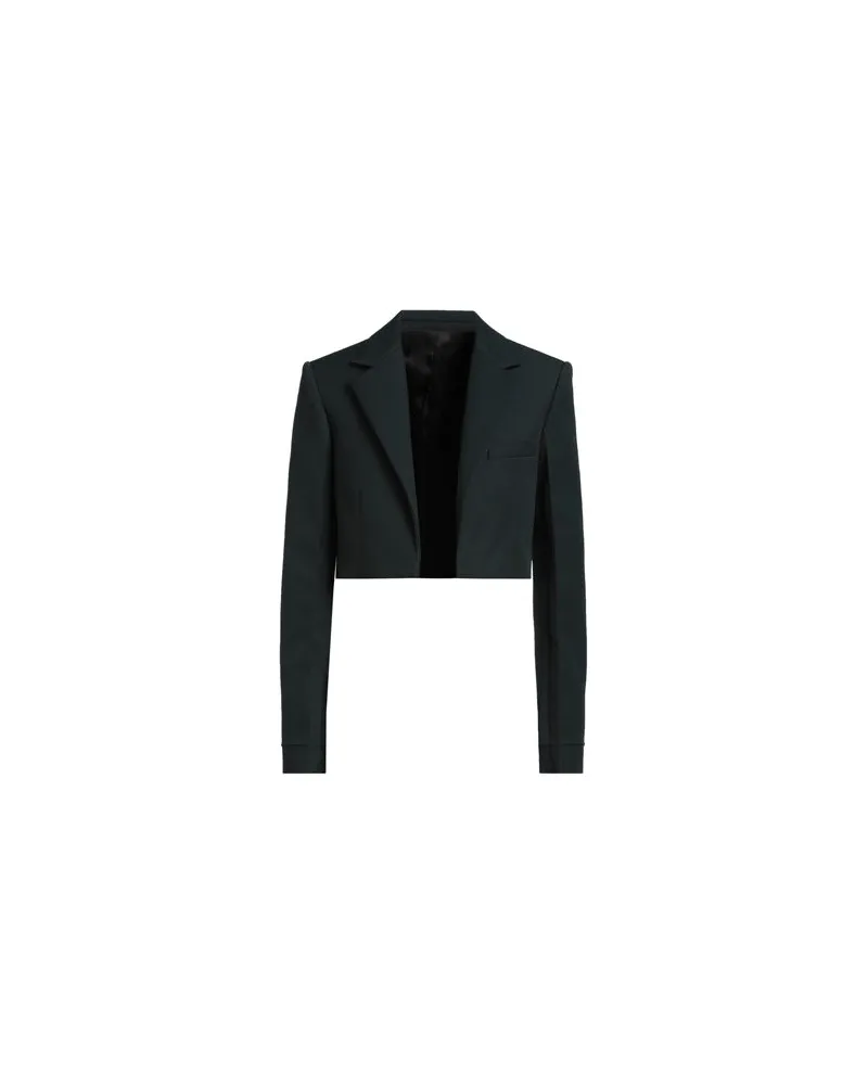 Victoria Beckham ANZÜGE und CO-ORDS - Blazersauf YOOX.COM Dunkelgrün