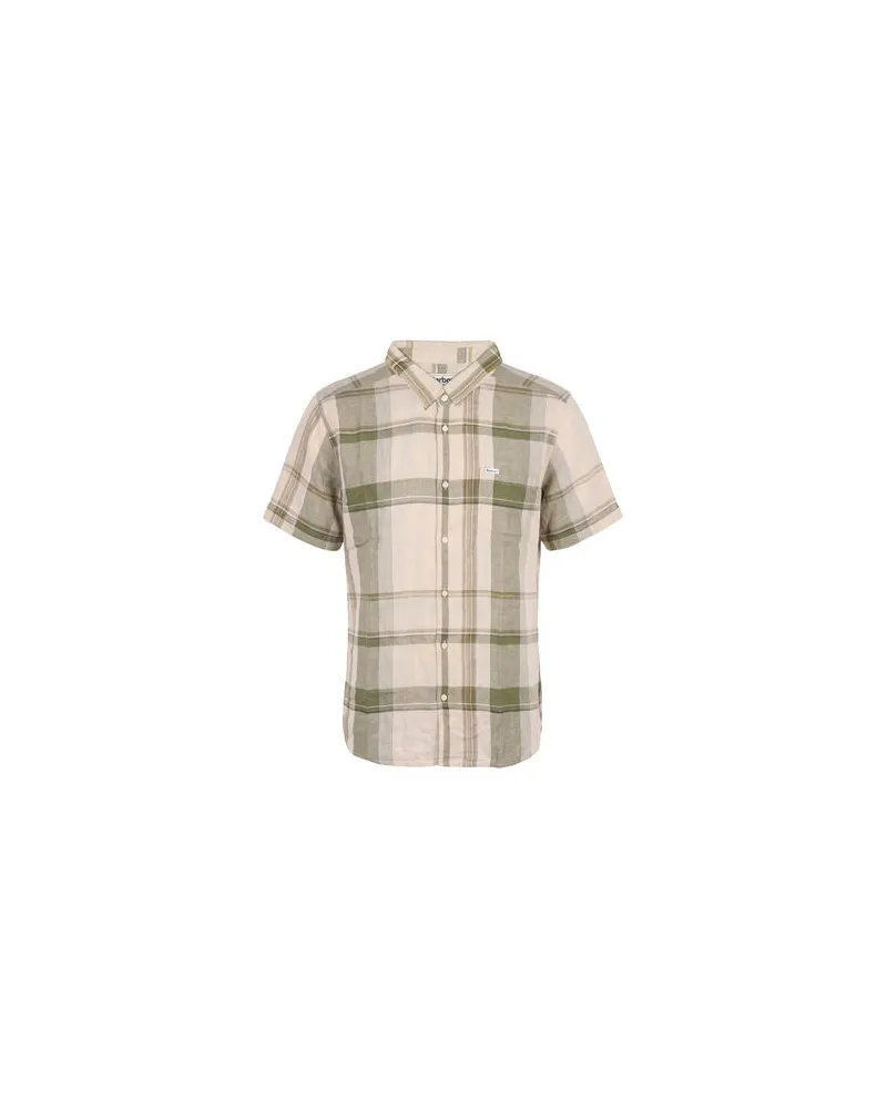 Barbour TOPS - Hemdenauf YOOX.COM Beige