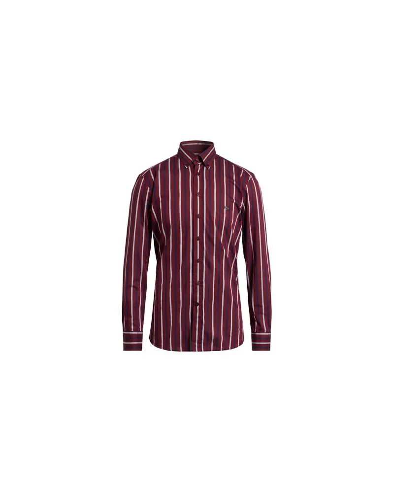 Etro TOPS - Hemdenauf YOOX.COM Bordeaux