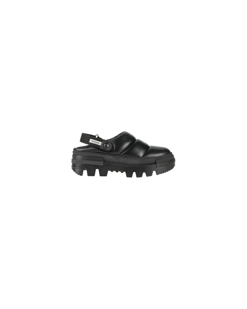 Premiata SCHUHE - Mules & Clogsauf YOOX.COM Schwarz