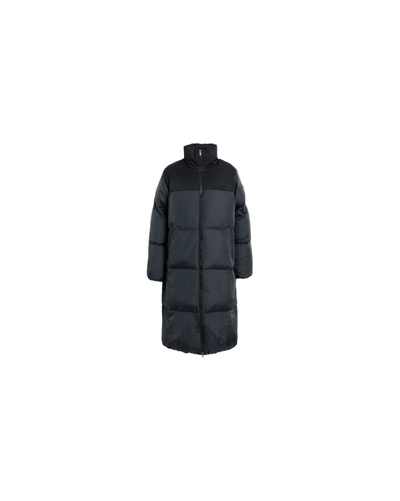Tommy Hilfiger JACKEN & MÄNTEL - Pufferjacken & Daunenjackenauf YOOX.COM Schwarz