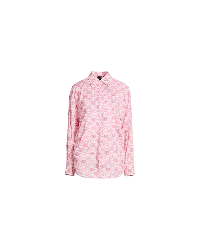 Pinko TOPS - Hemdenauf YOOX.COM Fuchsia