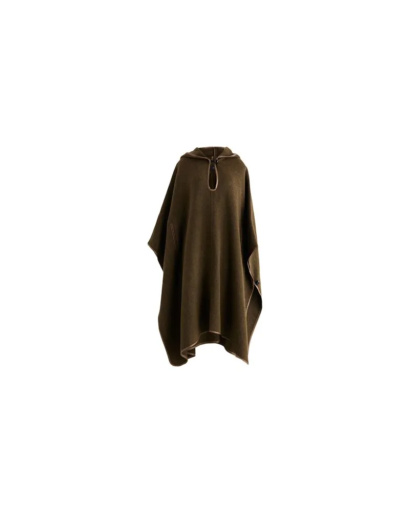 Isabel Marant JACKEN & MÄNTEL - Capesauf YOOX.COM Braun