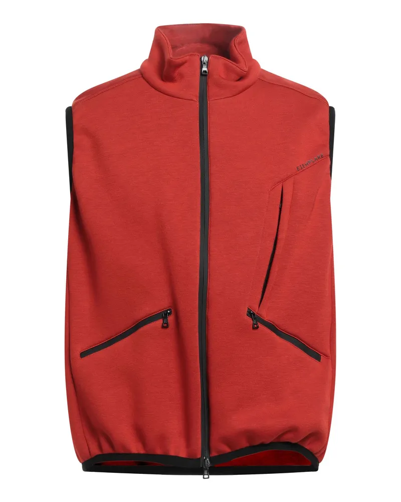 ESEMPLARE Jacke & Anorak Tomatenrot