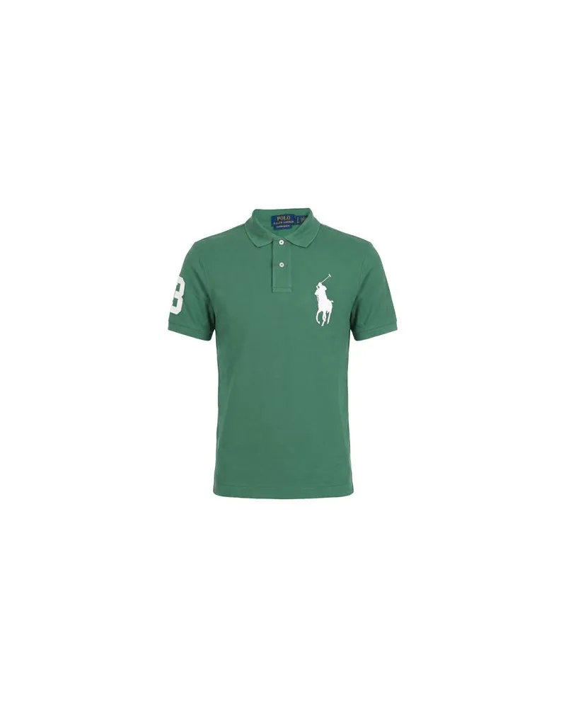 Ralph Lauren TOPS - Poloshirtsauf YOOX.COM Grün
