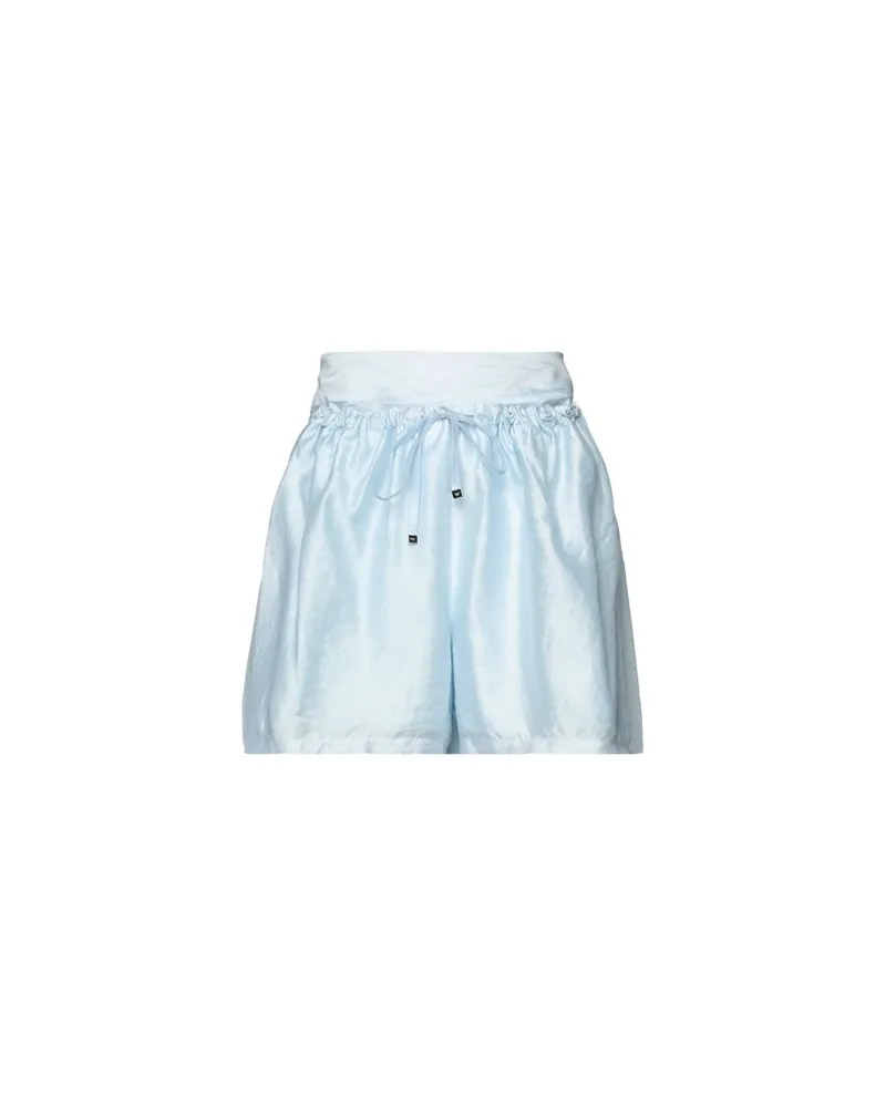 Emporio Armani HOSEN & RÖCKE - Shorts & Bermudashortsauf YOOX.COM Himmelblau