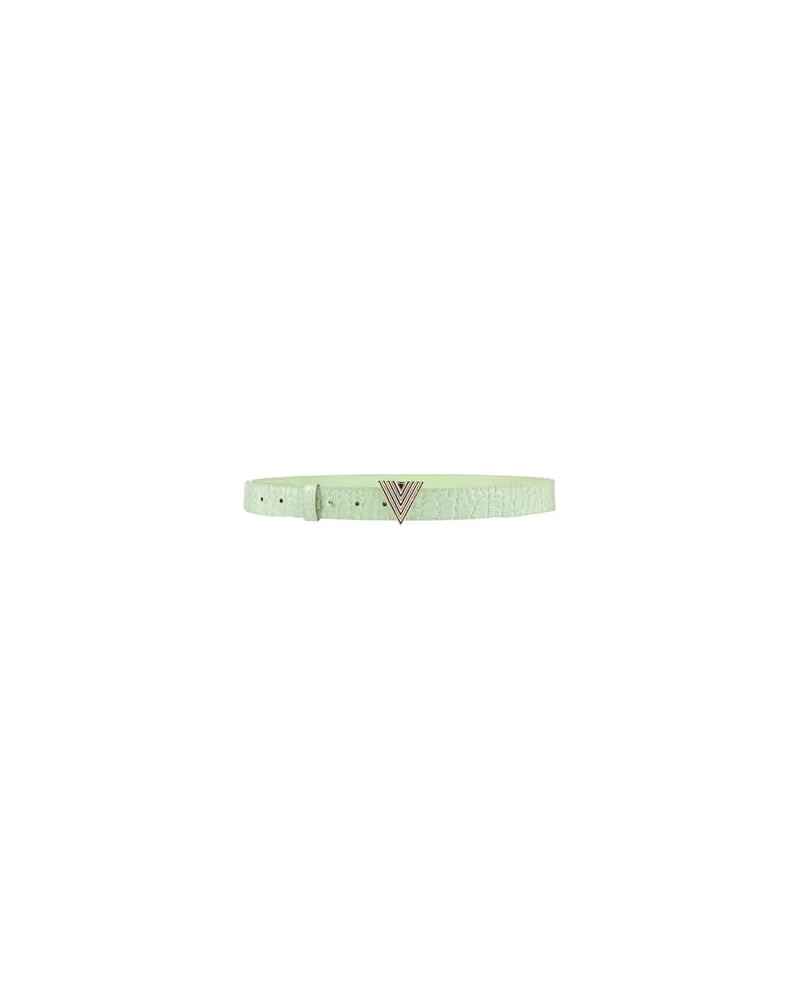 VICOLO Kleinlederwaren - Gürtelauf YOOX.COM Säuregrün