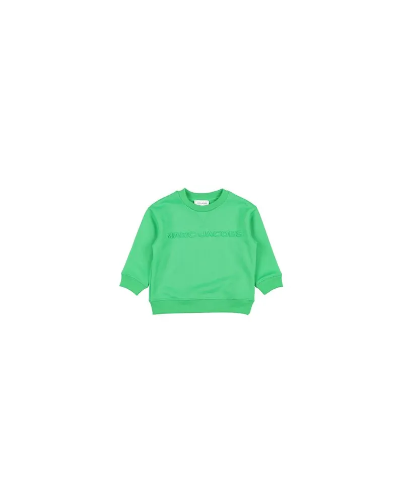 Marc Jacobs TOPS - Sweatshirtsauf YOOX.COM Limettengrün