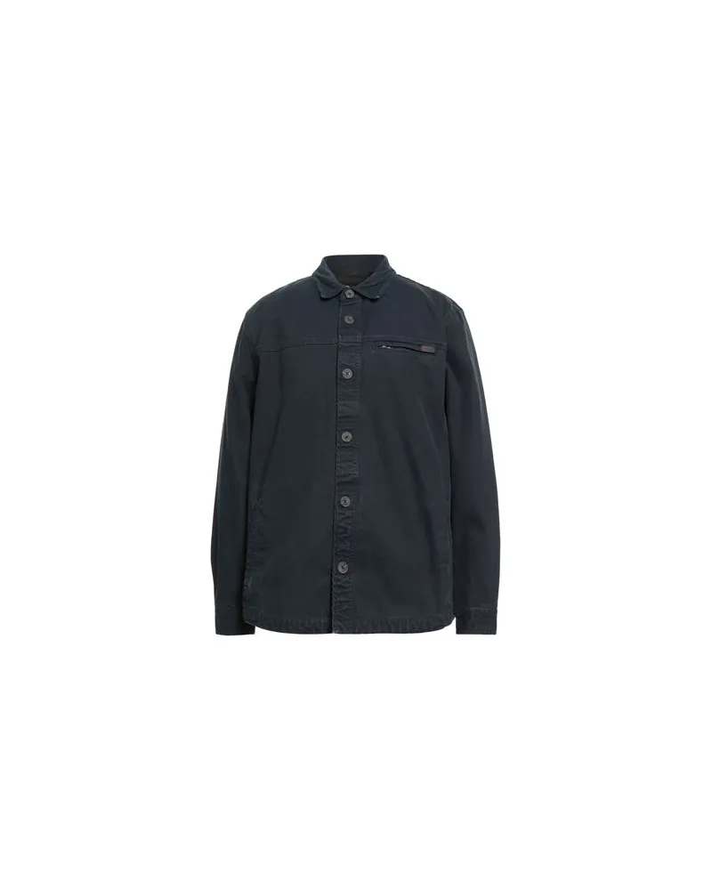 Barbour TOPS - Hemdenauf YOOX.COM Marineblau