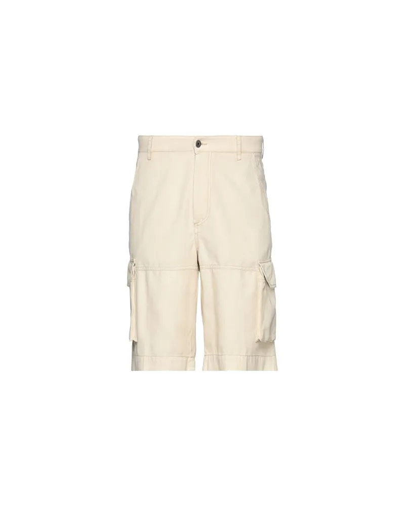 HISTORIC HOSEN & RÖCKE - Shorts & Bermudashortsauf YOOX.COM Beige