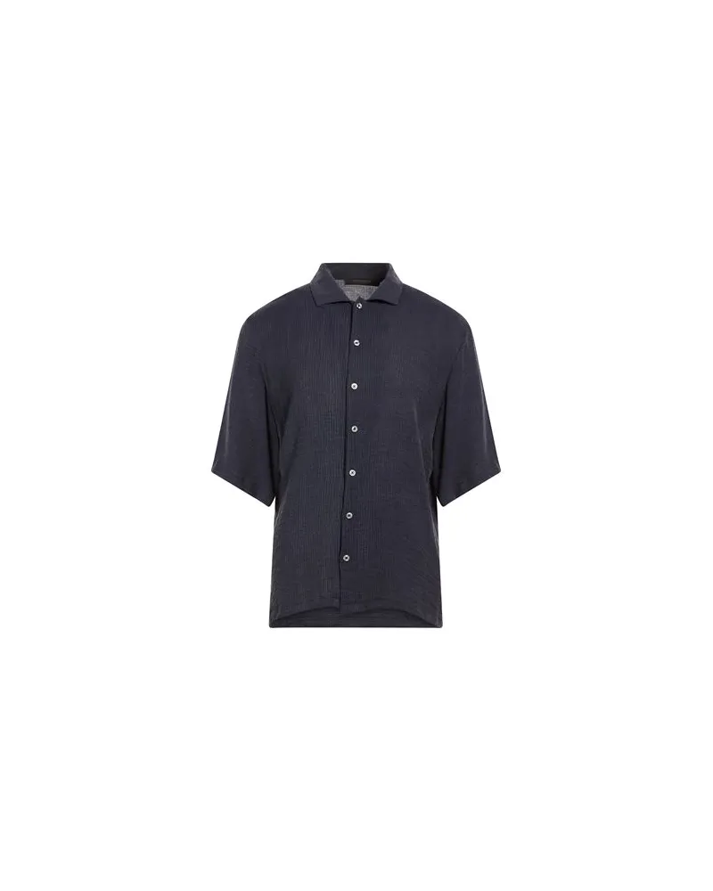 Messagerie TOPS - Hemdenauf YOOX.COM Nachtblau