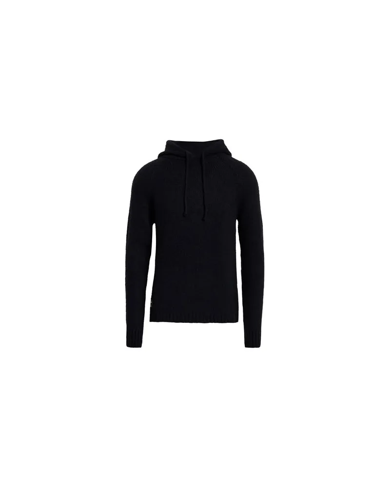 Blauer B.TACTICAL - STRICKWAREN - Pulloverauf YOOX.COM Schwarz