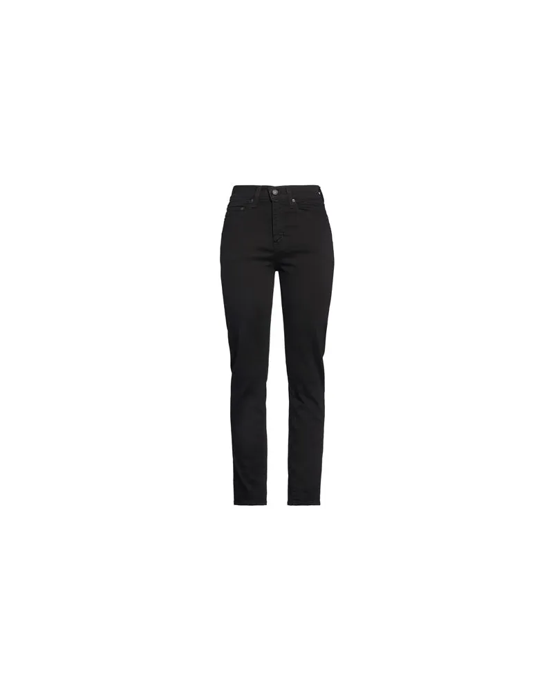Levi's HOSEN & RÖCKE - Jeanshosenauf YOOX.COM Schwarz