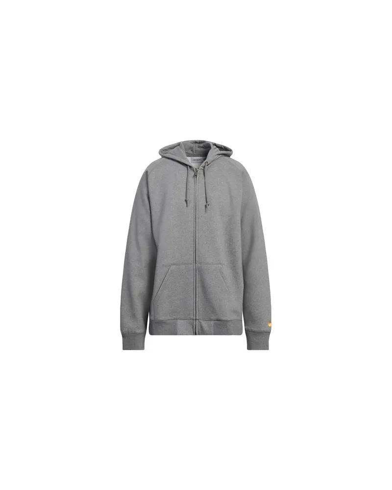 Carhartt WIP TOPS - Sweatshirtsauf YOOX.COM Grau