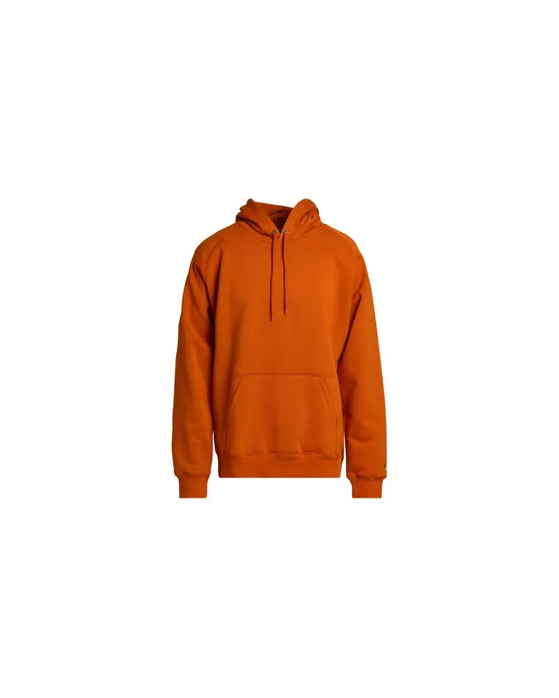 Carhartt WIP TOPS - Sweatshirtsauf YOOX.COM Orange