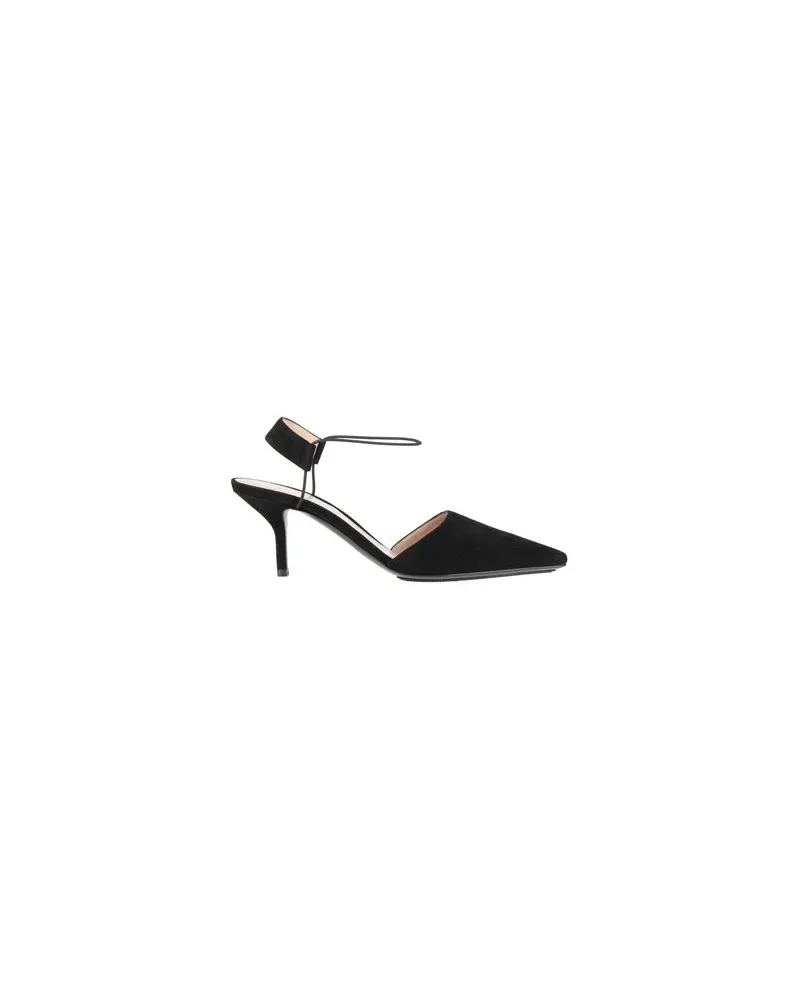 Giorgio Armani SCHUHE - Pumpsauf YOOX.COM Schwarz