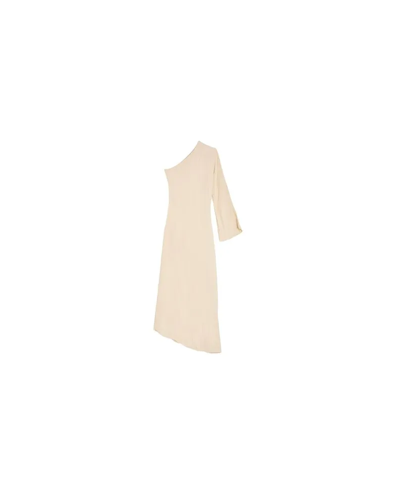 By Malene Birger KLEIDER - Maxi-Kleiderauf YOOX.COM Beige
