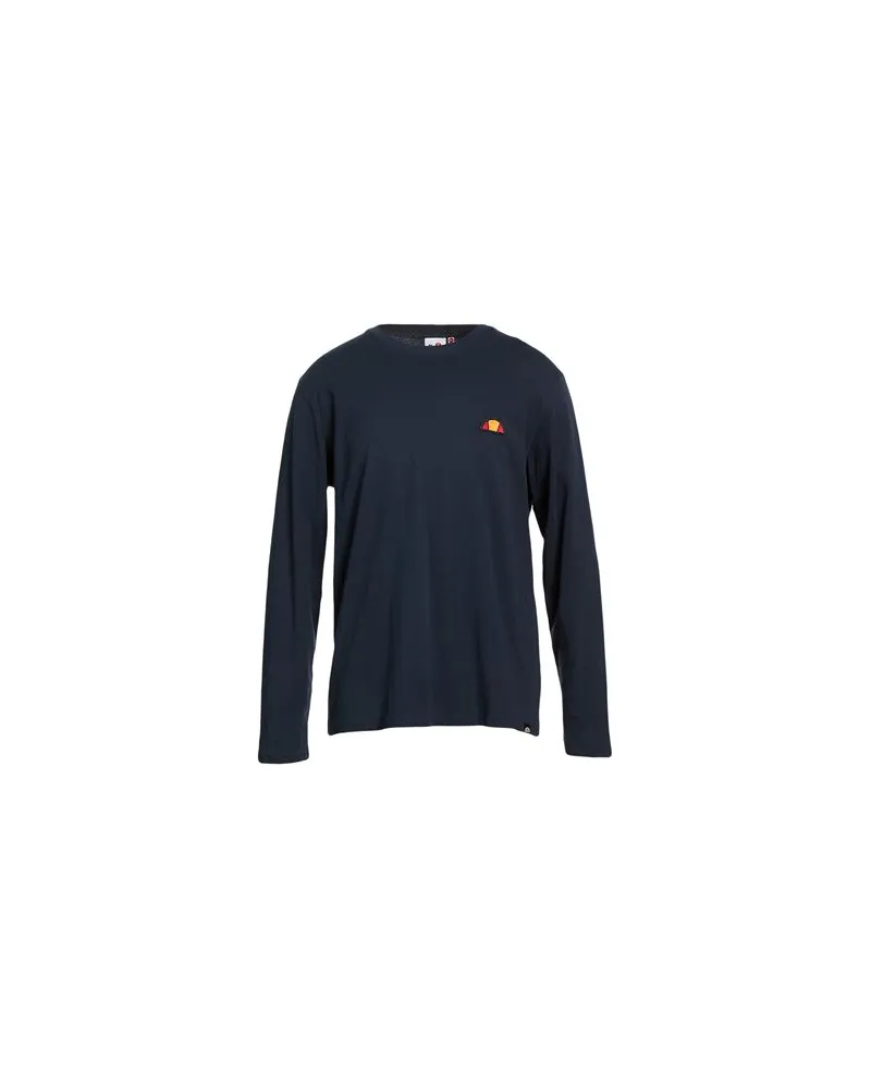 Ellesse TOPS - T-shirtsauf YOOX.COM Nachtblau