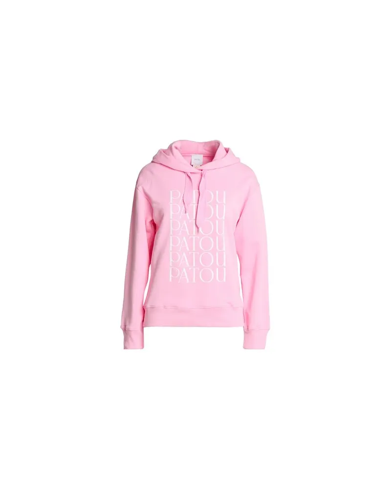 Patou TOPS - Sweatshirtsauf YOOX.COM Rosa