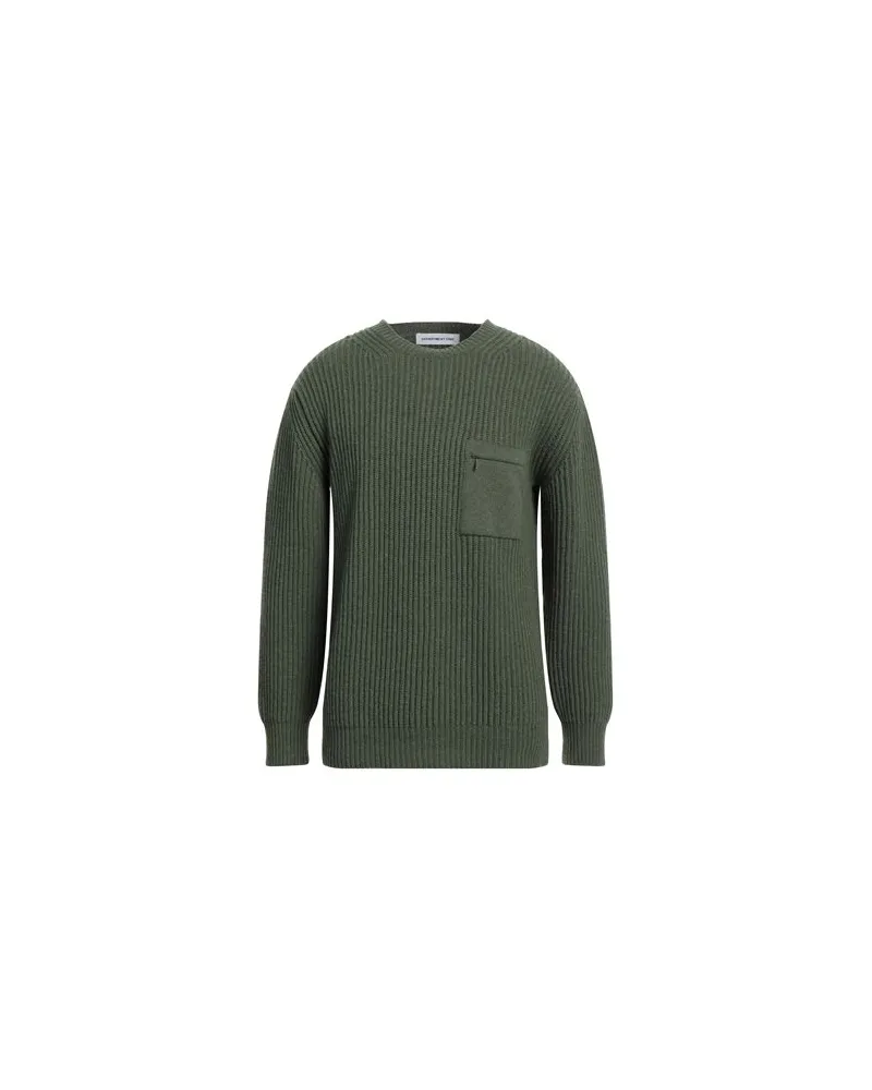 Department 5 STRICKWAREN - Pulloverauf YOOX.COM Militärgrün