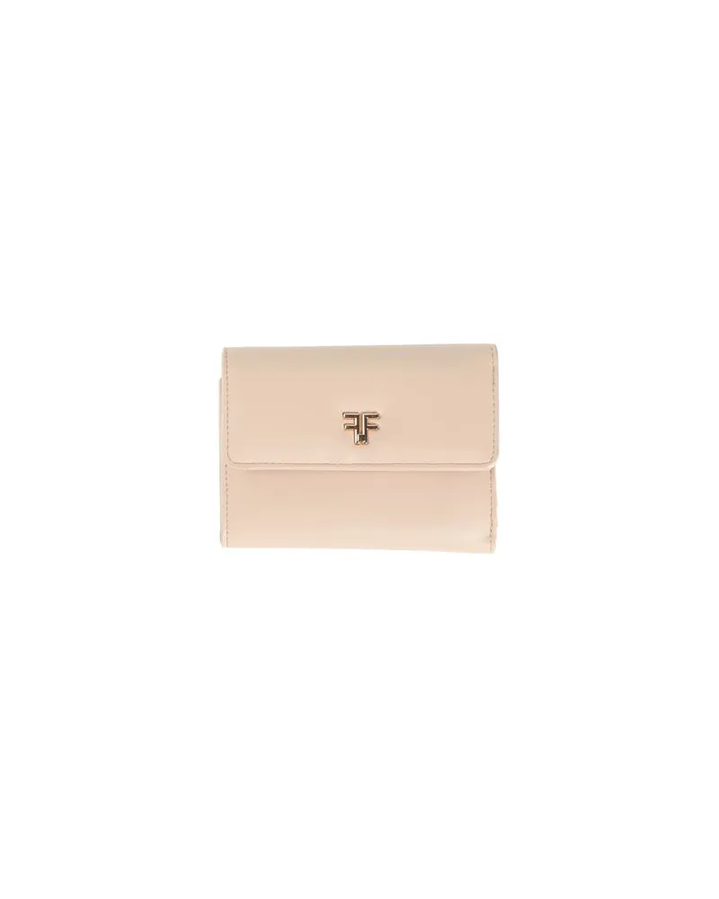 Fracomina Kleinlederwaren - Brieftaschenauf YOOX.COM Hellrosa